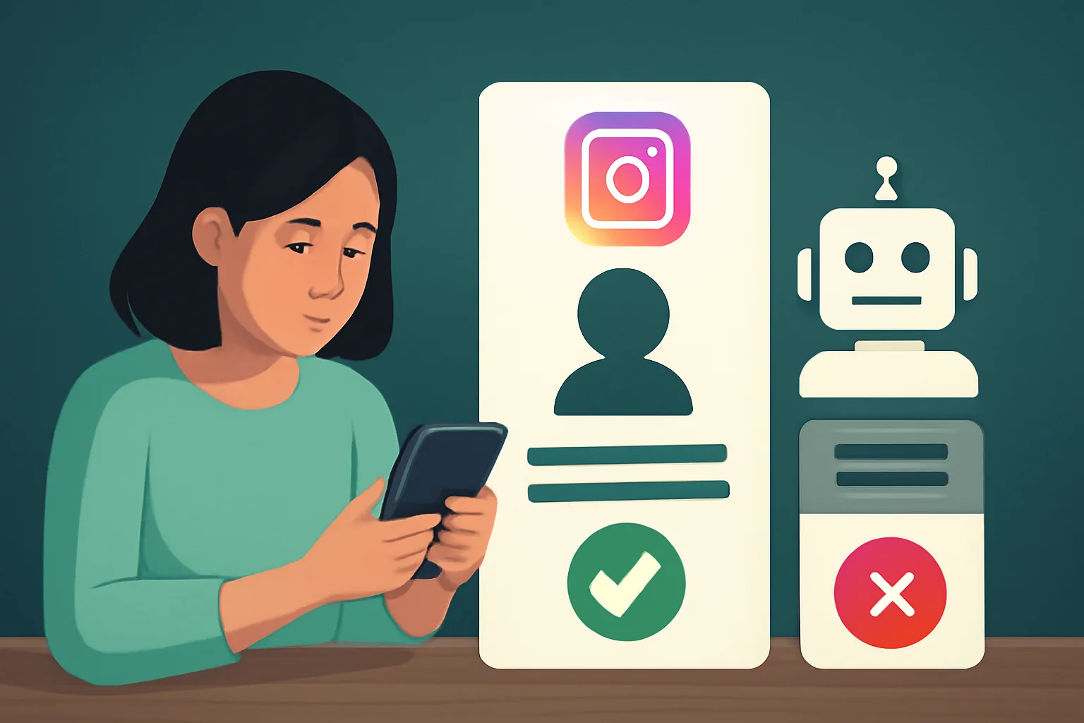 เพิ่มผู้ติดตาม Instagram (Thai): Real Followers vs Bot Followers แบบไหนเหมาะกับธุรกิจค้าขาย