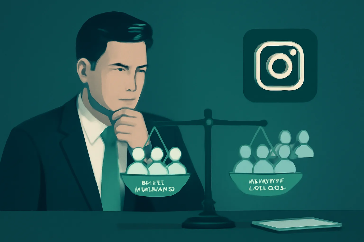 วิธีเลือกใช้บริการเพิ่มผู้ติดตาม Instagram: Real Followers vs. General Followers แบบไหนเหมาะกับธุรกิจออนไลน์?