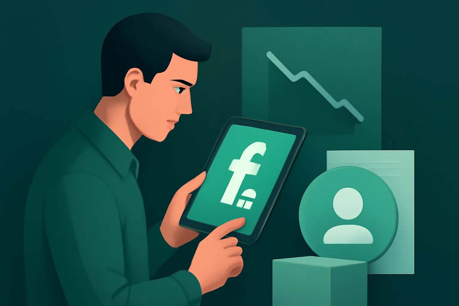Facebook: วิธีเลือกบริการ "เพิ่มผู้ติดตาม" (Thai) ให้ได้ฐานลูกค้าที่แท้จริง