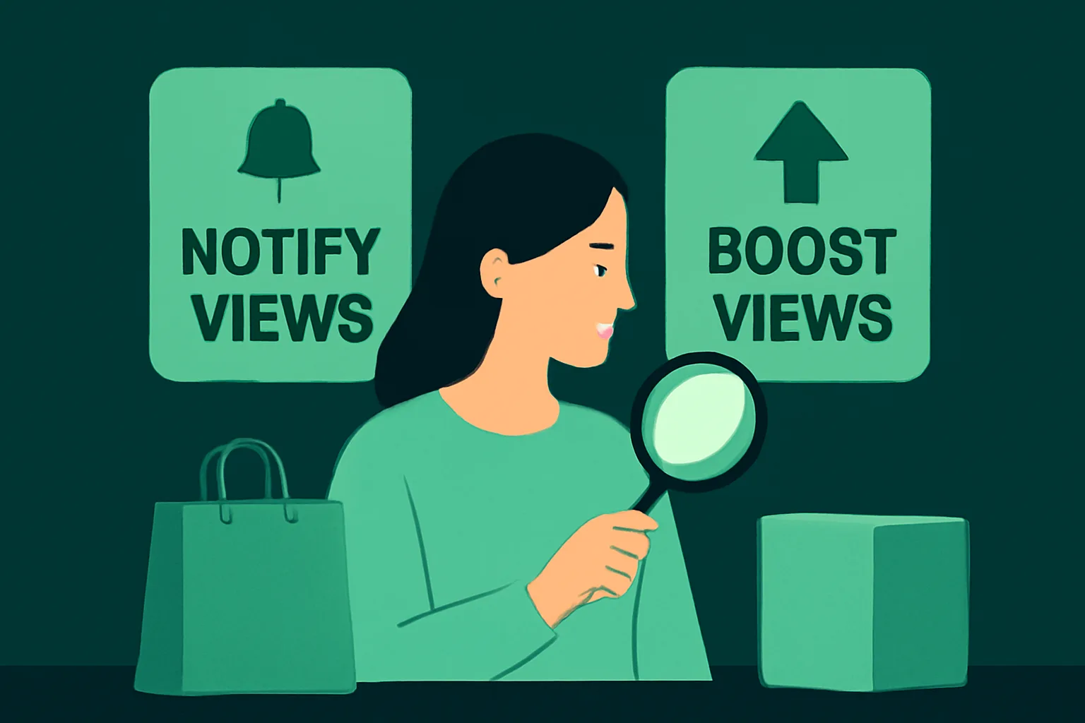 เปรียบเทียบ Notify Views vs Boost Views บน Facebook Reels: ตัวเลือกไหนคุ้มค่าสำหรับร้านค้าออนไลน์?