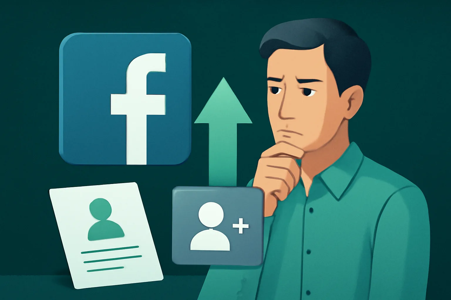 Facebook: วิธีเลือก 'เพิ่มผู้ติดตาม' (Thai) แบบธรรมชาติและคุ้มค่าที่สุดสำหรับร้านค้าออนไลน์