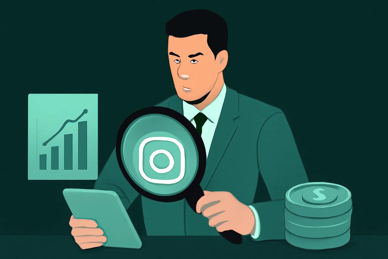 MetaSocial24Hr: คู่มือวัดผล "ต้นทุนต่อผู้ติดตาม" (Cost Per Follower) บน Instagram ให้คุ้มค่า
