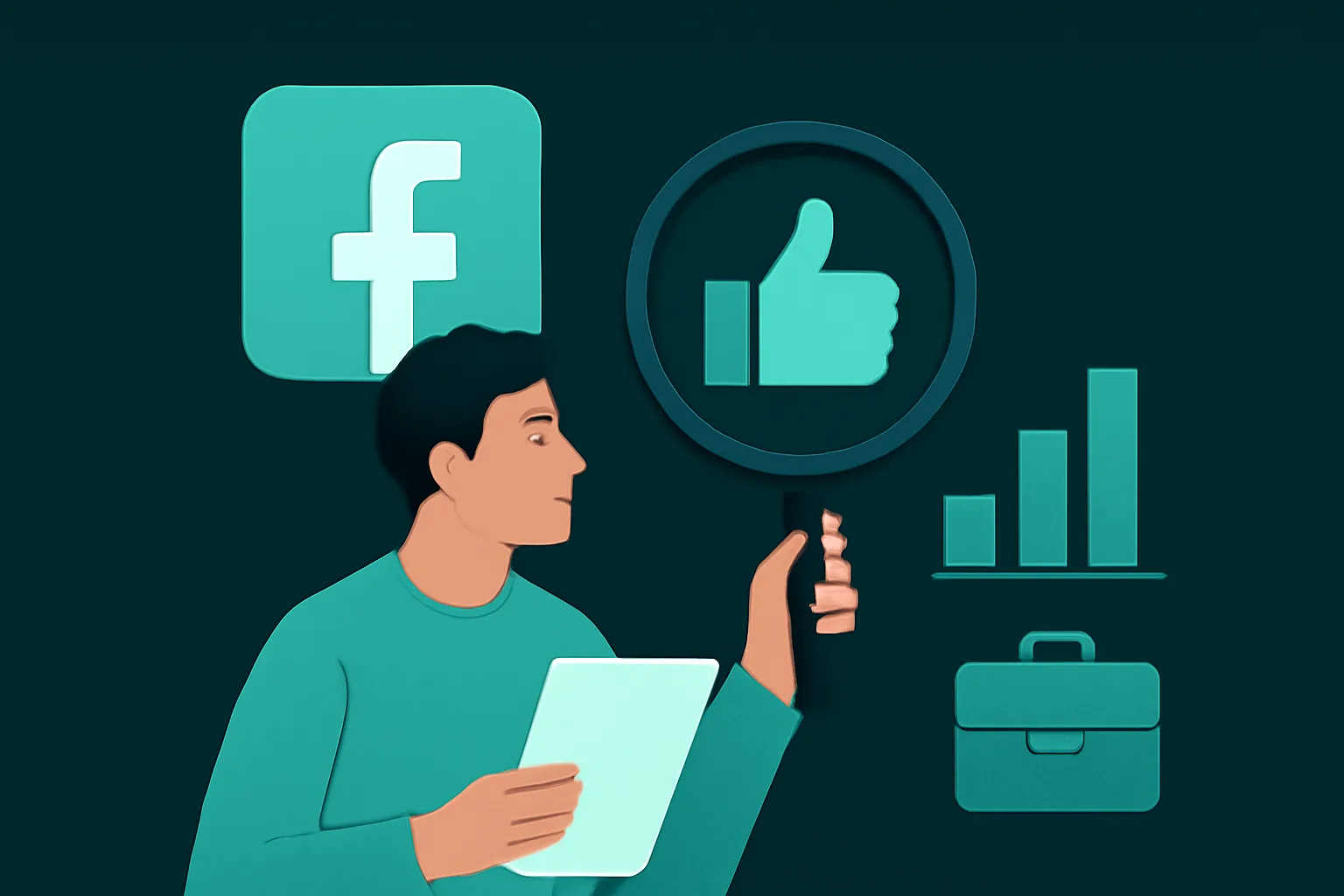 Facebook: ประเมินคุณภาพยอดไลค์ที่ได้จากบริการเสริม เพิ่มโอกาสขายจริงหรือไม่