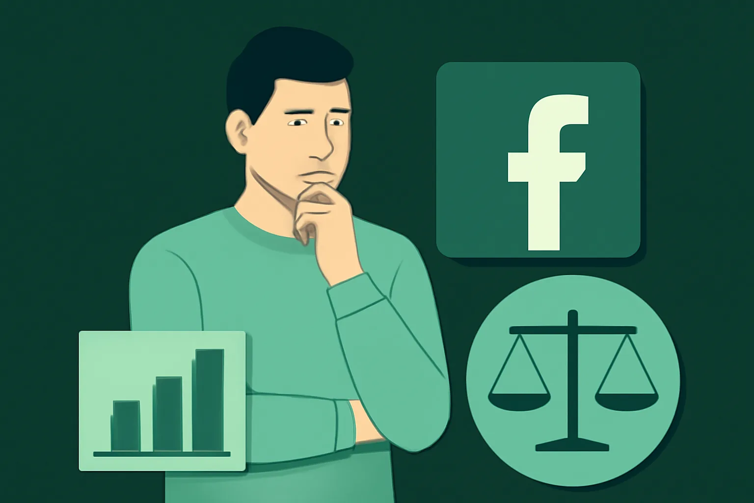 วิธีเลือกบริการเพิ่มผู้ติดตาม Facebook (Thai) ให้เหมาะกับธุรกิจ: คุณภาพ vs. จำนวน