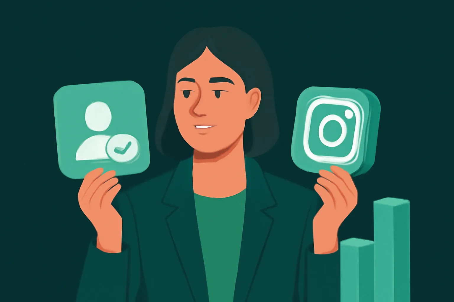 วิธีเลือกผู้ติดตาม Instagram: Real Followers vs. General Followers ให้เหมาะกับธุรกิจออนไลน์ไทย