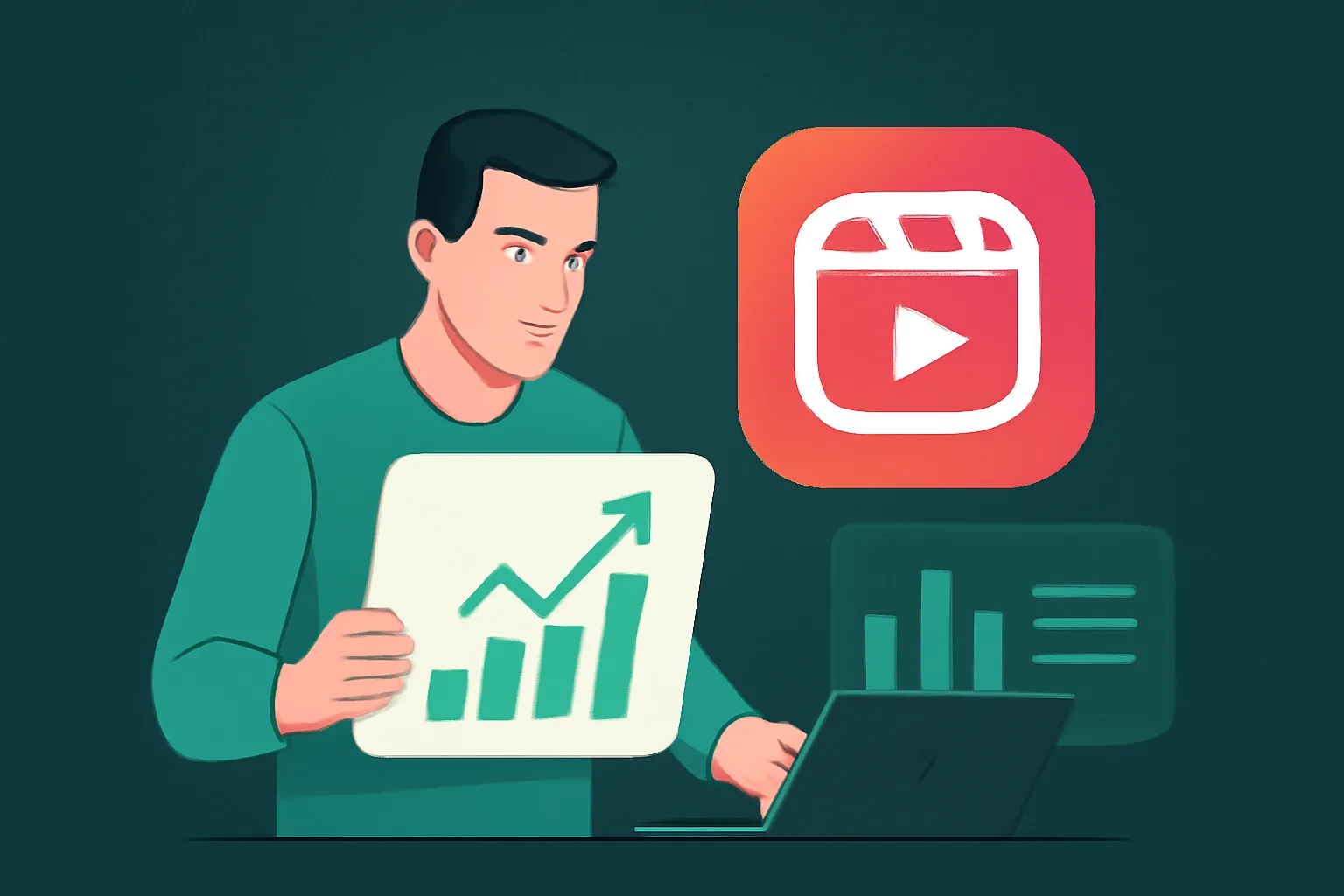 วิธีเพิ่มยอดวิว Instagram Reels ด้วย Notify Views: เจาะกลุ่มเป้าหมายให้แม่นยำ