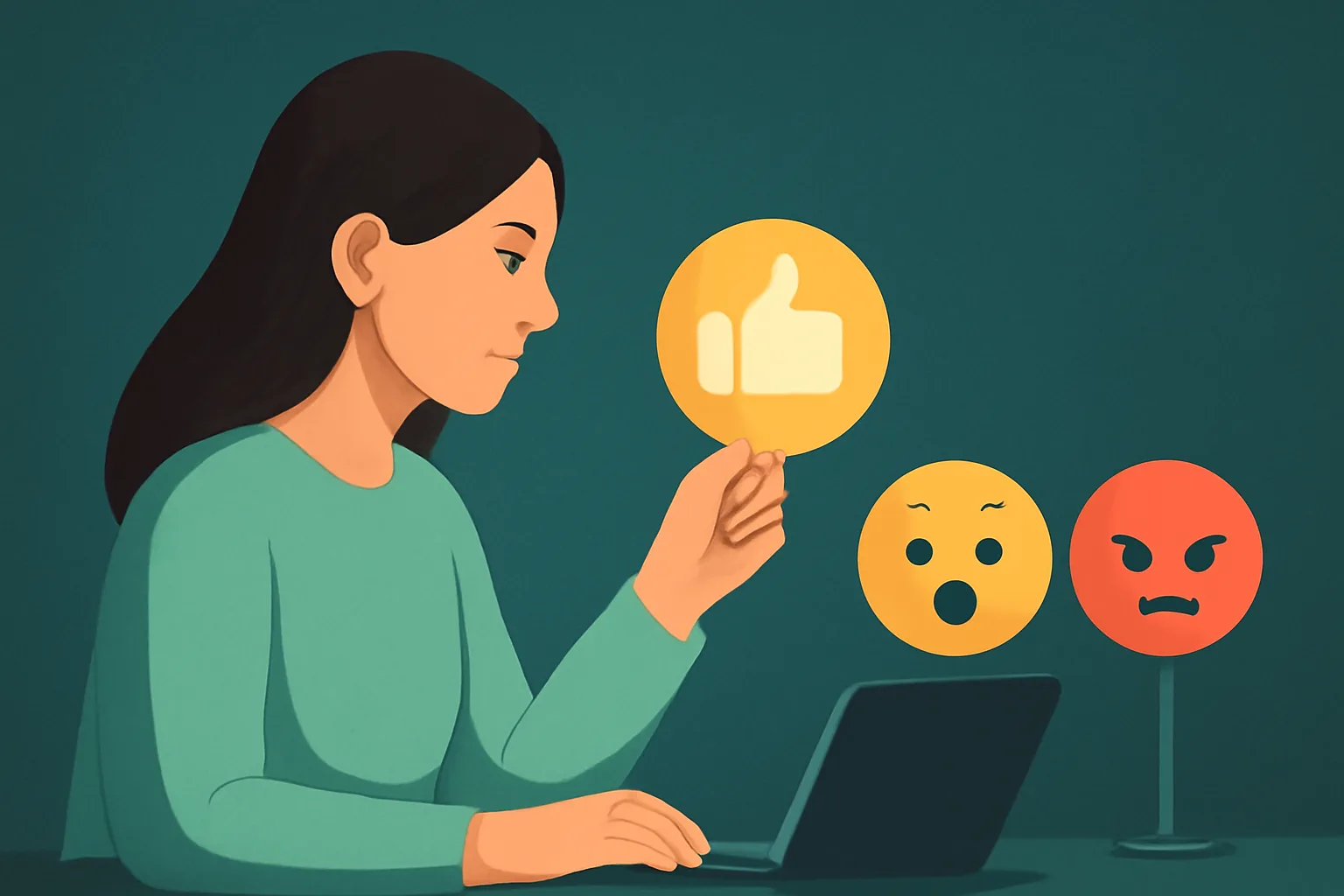 วิธีเลือก Emoji Likes บน Facebook ให้เหมาะสมกับโพสต์ร้านค้า