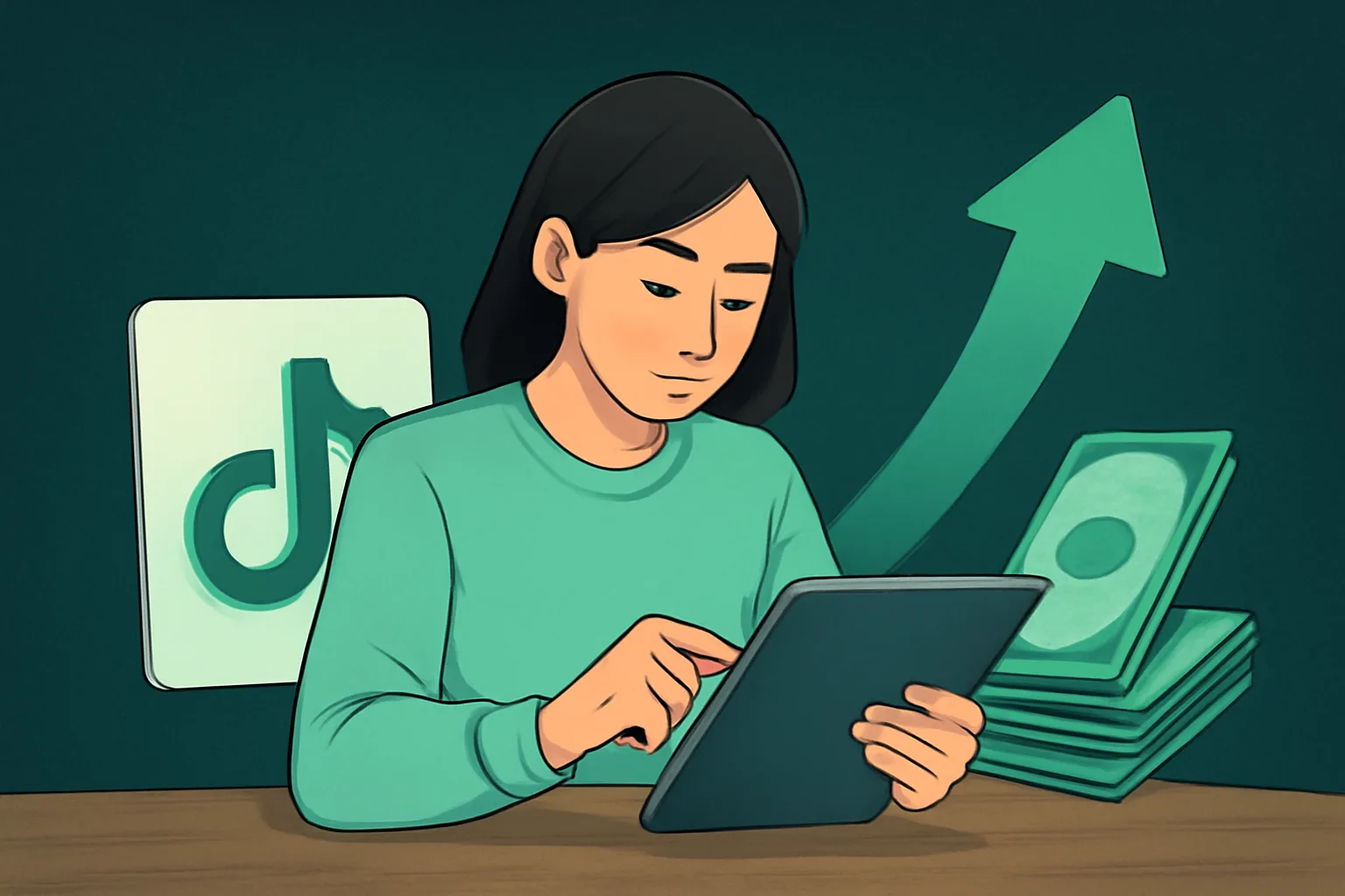 วิธีใช้บริการเพิ่มยอดวิว TikTok ให้ "ลูกค้า" จริง: คู่มือสำหรับร้านค้าออนไลน์