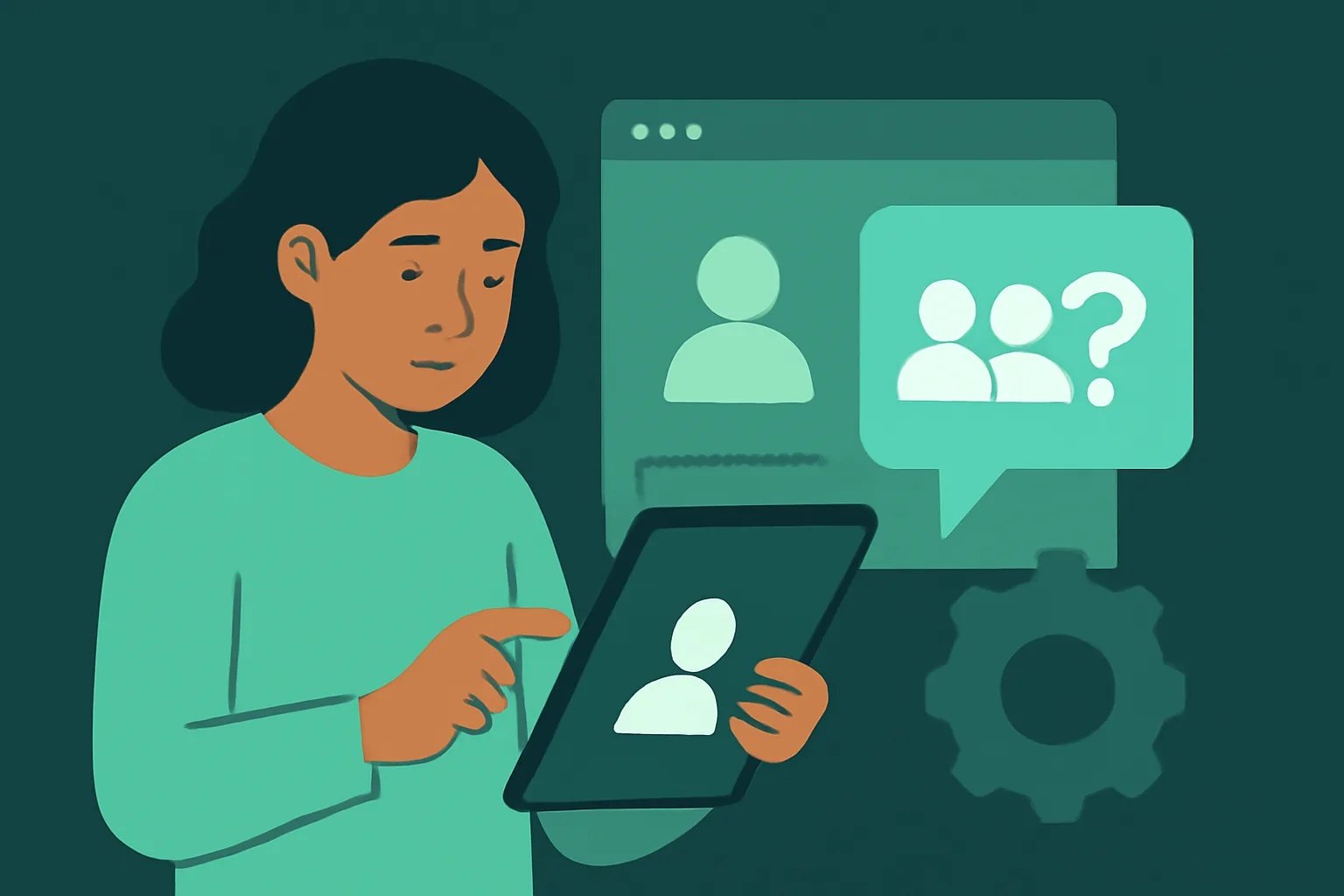 Facebook: ตรวจสอบและแก้ไขปัญหา "เพิ่มผู้ติดตาม (Thai)" ที่ไม่แสดงผล