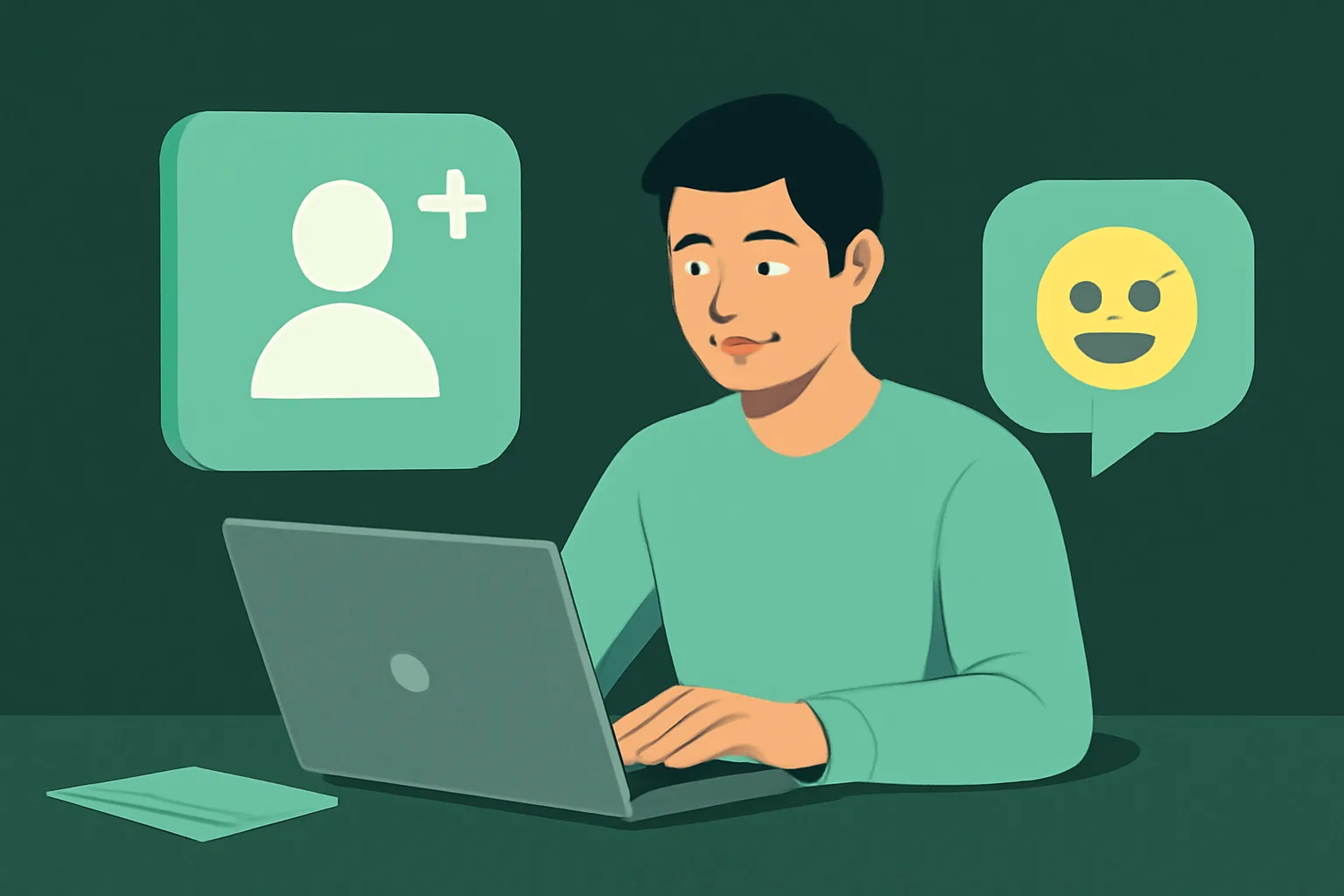 Facebook: เทียบ 'เพิ่มผู้ติดตาม (Thai)' กับ 'เพิ่มไลค์โพสต์ (Emoji)' ร้านค้าออนไลน์