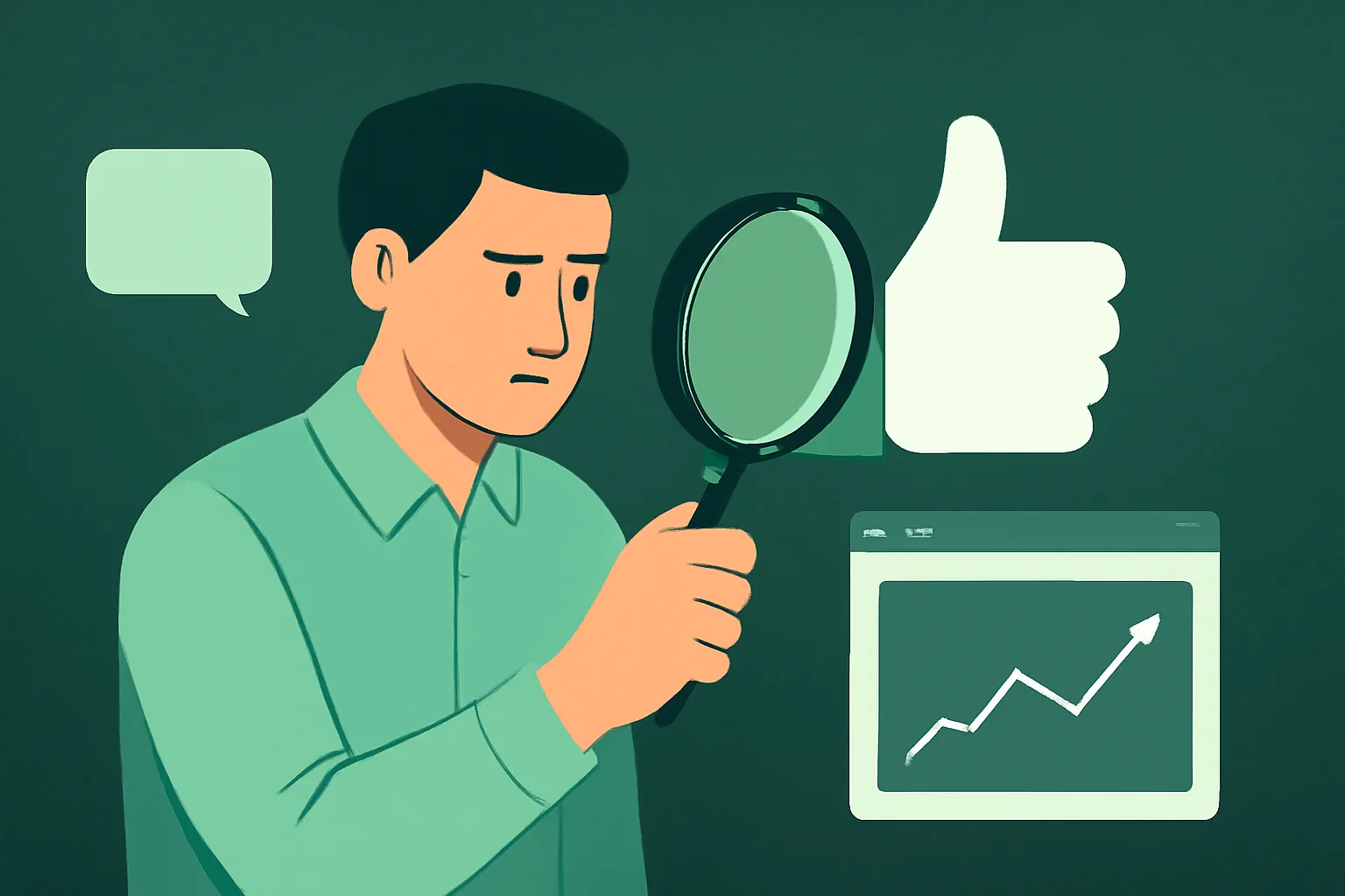 วิธีวัดผลคุณภาพยอดไลค์และยอดวิว Facebook ให้ตรงกับลูกค้าจริง