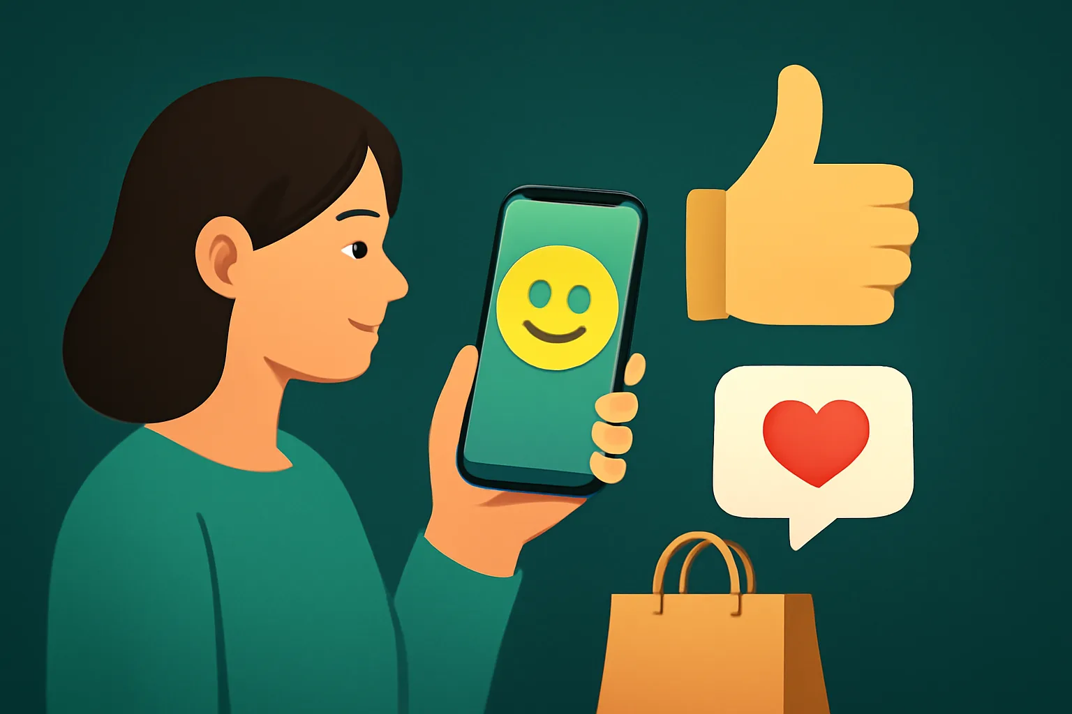 Facebook: เลือก Emoji เพิ่มไลค์ให้โพสต์ร้านค้า สื่อสารอารมณ์ตรงใจ