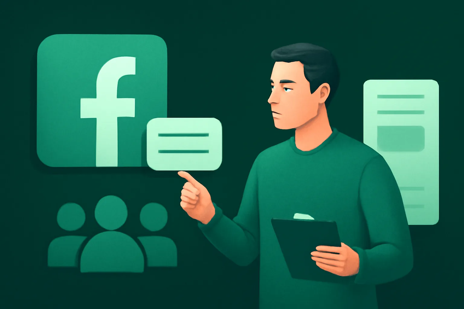 Facebook: เทคนิคเพิ่มคนเข้ากลุ่มให้ได้สมาชิก "คุณภาพ" ตรงเป้าหมายธุรกิจร้านค้าออนไลน์