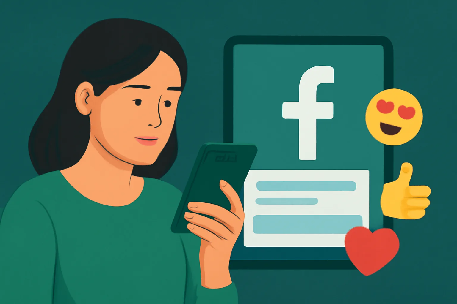 วิธีเลือก Emoji เพิ่มไลค์ Facebook ให้โพสต์ร้านค้า สื่อสารแบรนด์ได้ตรงใจลูกค้า