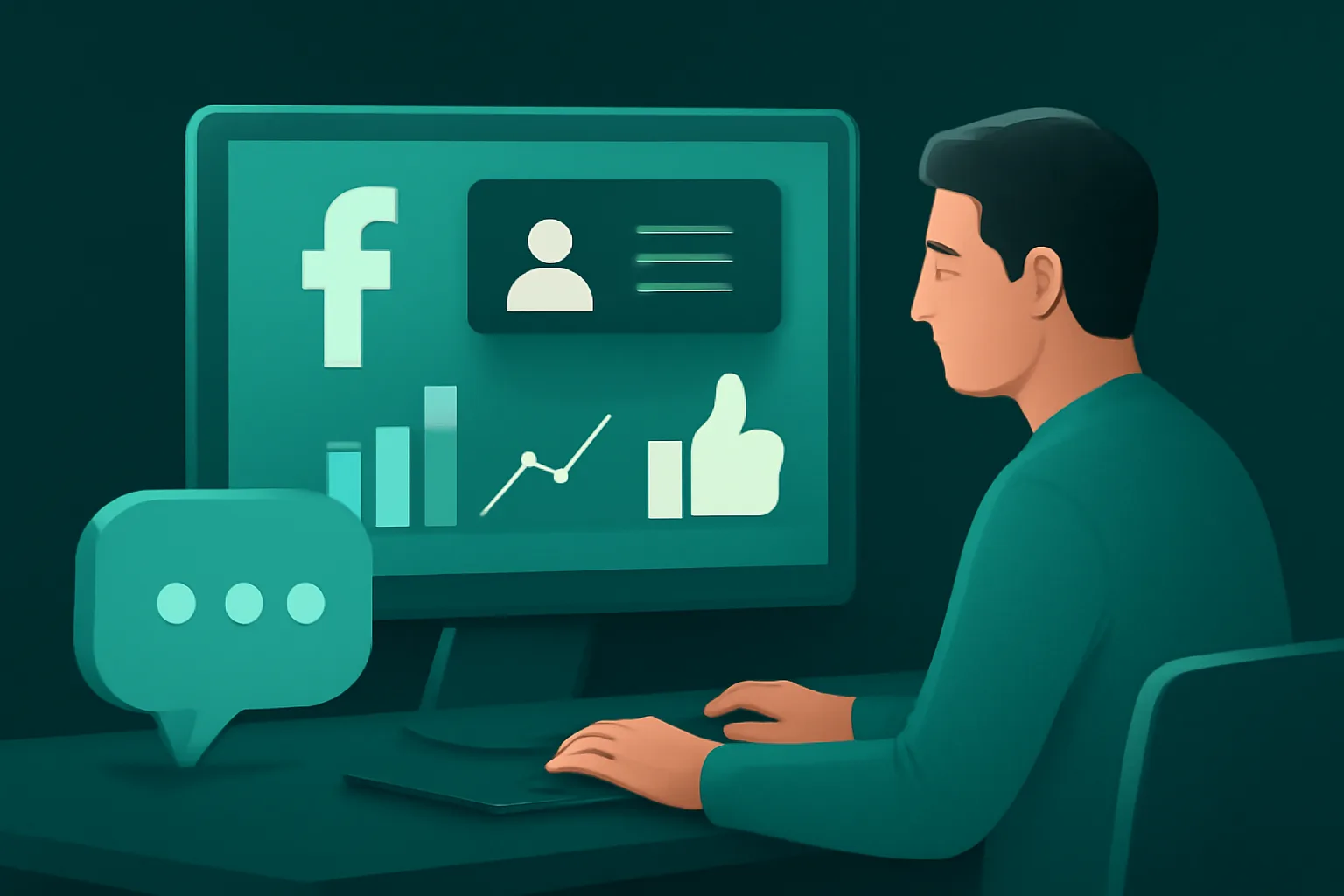 Facebook: วิธีวัดผล "การมีส่วนร่วม" (Engagement) จากบริการเพิ่มผู้ติดตาม