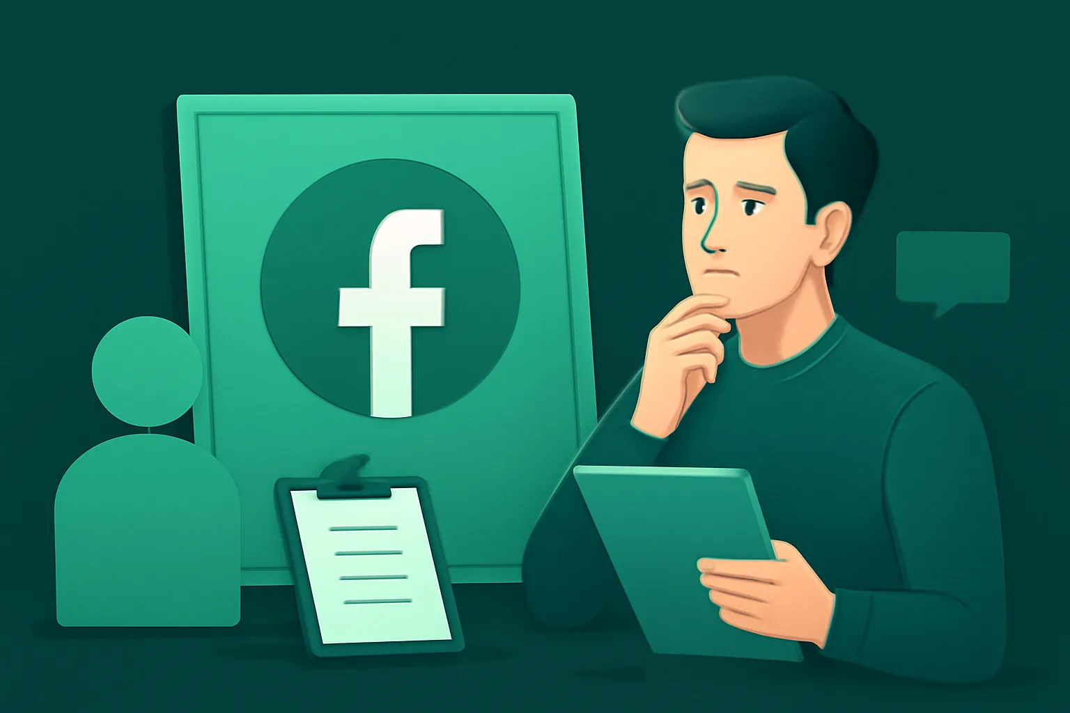 MetaSocial24Hr: คู่มือเลือกบริการเพิ่มผู้ติดตาม Facebook (Thai) ให้ได้ 'ลูกค้า' ที่ใช่