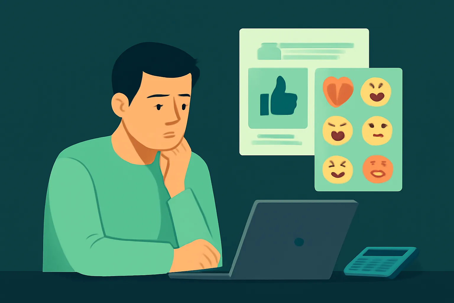 Facebook: ประเมินความคุ้มค่า บริการเพิ่มไลค์ (Emoji vs. ปกติ) สำหรับธุรกิจ
