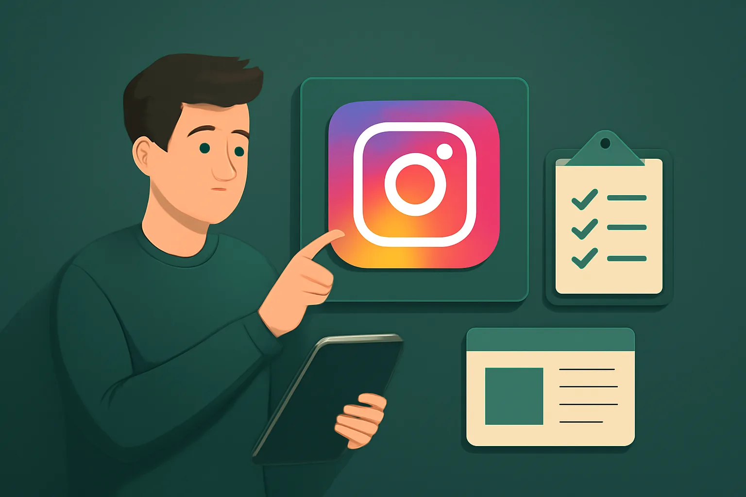 วิธีเพิ่มผู้ติดตาม Instagram (Thai) ให้ตรงกลุ่มเป้าหมาย: เลือกผู้ให้บริการอย่างไรให้ธุรกิจเติบโต
