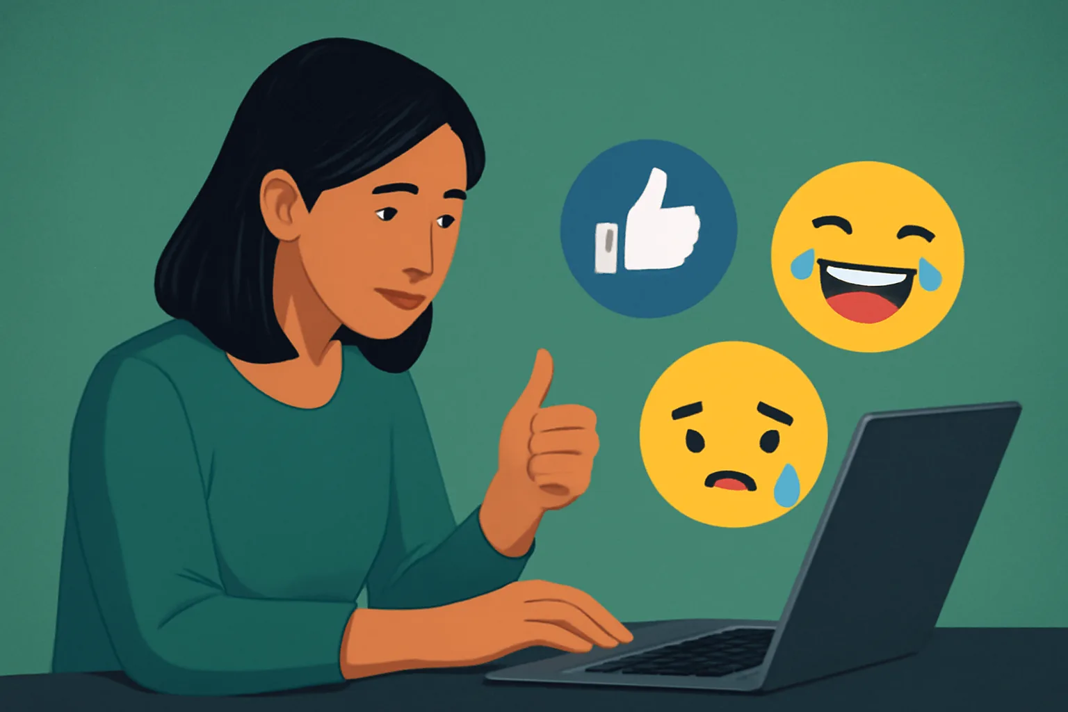 วิธีเลือก Emoji Likes บน Facebook ให้โพสต์ขายของ "ปัง" โดนใจลูกค้า