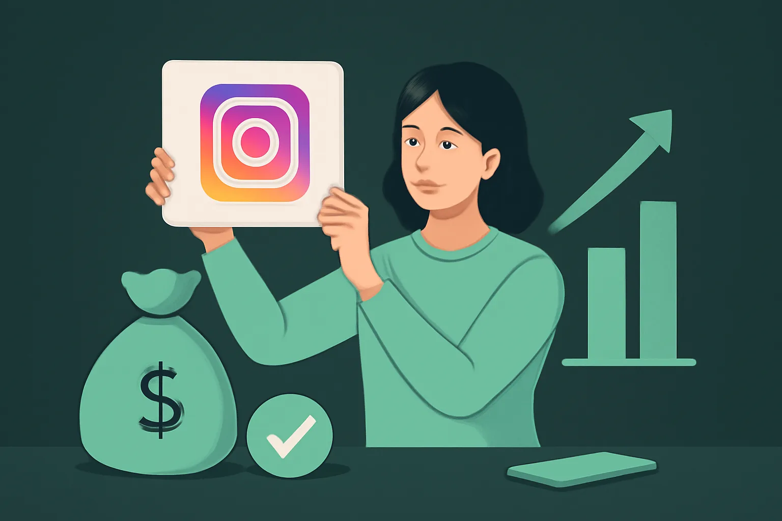 วิธีใช้ "เพิ่มผู้ติดตาม Instagram (Thai)" แบบ General Followers ให้คุ้มค่า ROI