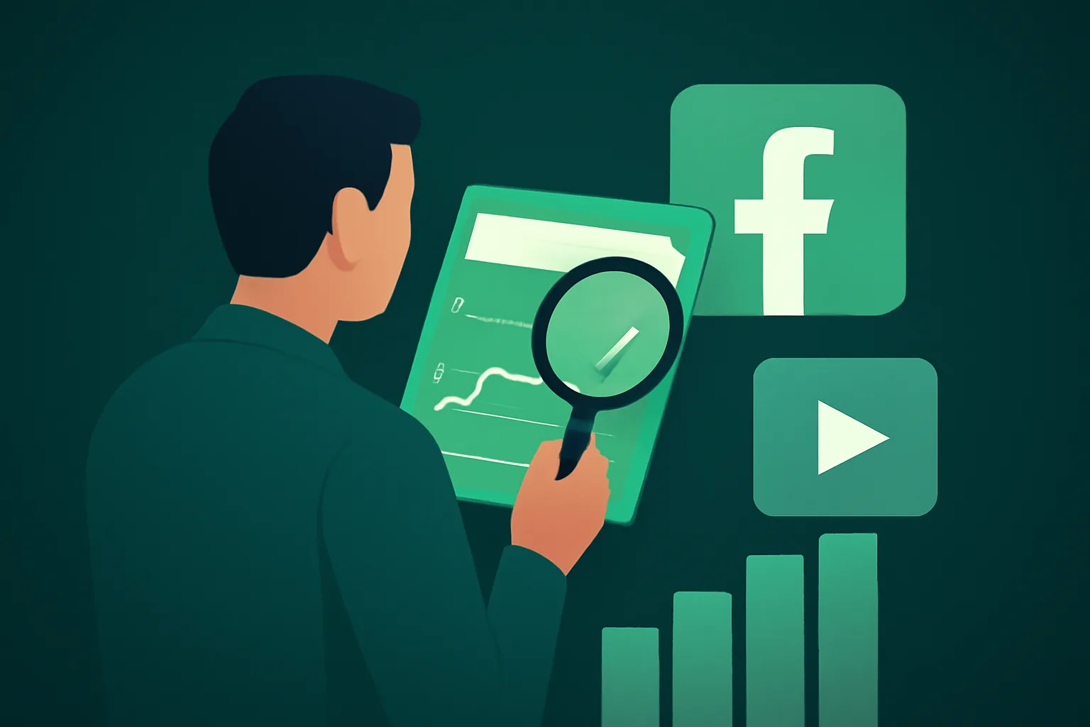 วิธีวัดผลยอดวิว Facebook Video/Story จากบริการเสริม ให้ตรงเป้าหมาย