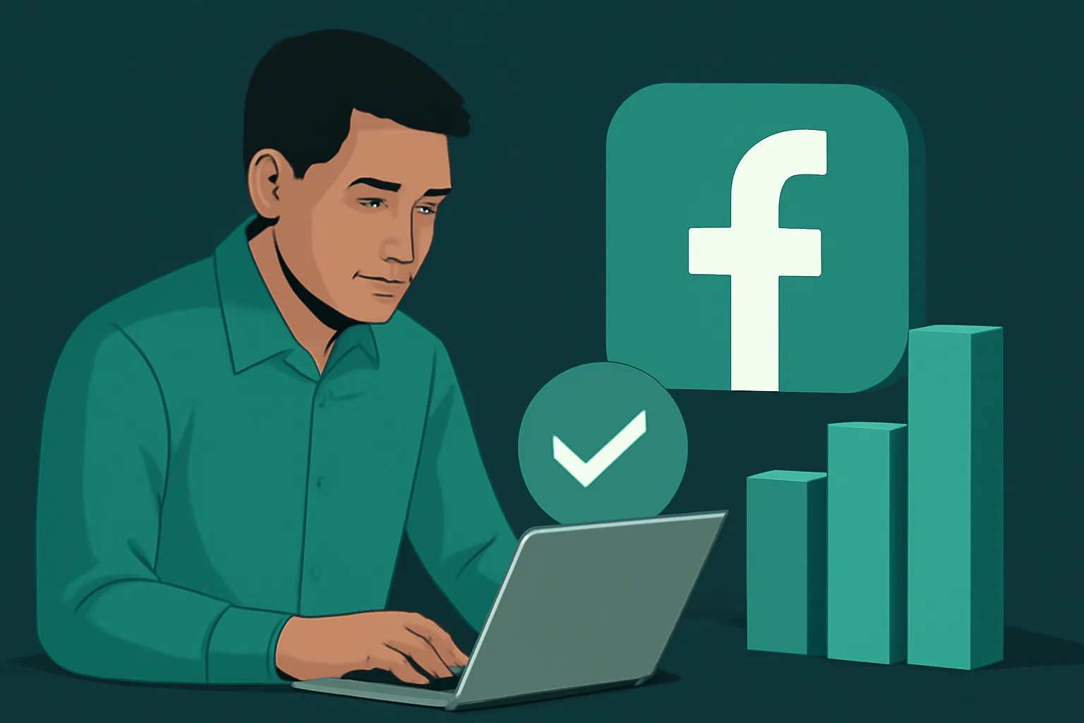 เพิ่มผู้ติดตาม Facebook คนไทย: ใช้บริการให้ได้ลูกค้าจริง วัดผล ROI