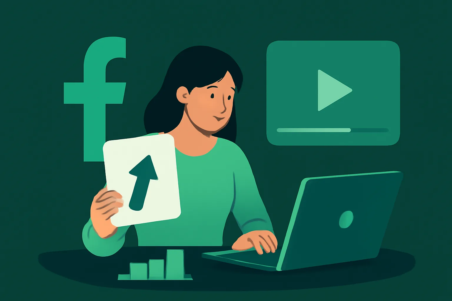 วิธีเพิ่มยอดวิว Facebook ให้วิดีโอร้านค้าออนไลน์ของคุณ