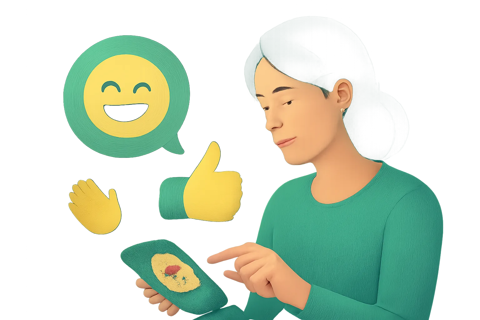 Facebook: คู่มือเลือก Emoji เพิ่มไลค์โพสต์ให้สื่อสาร "ตรงใจ" และ "สะท้อนแบรนด์"