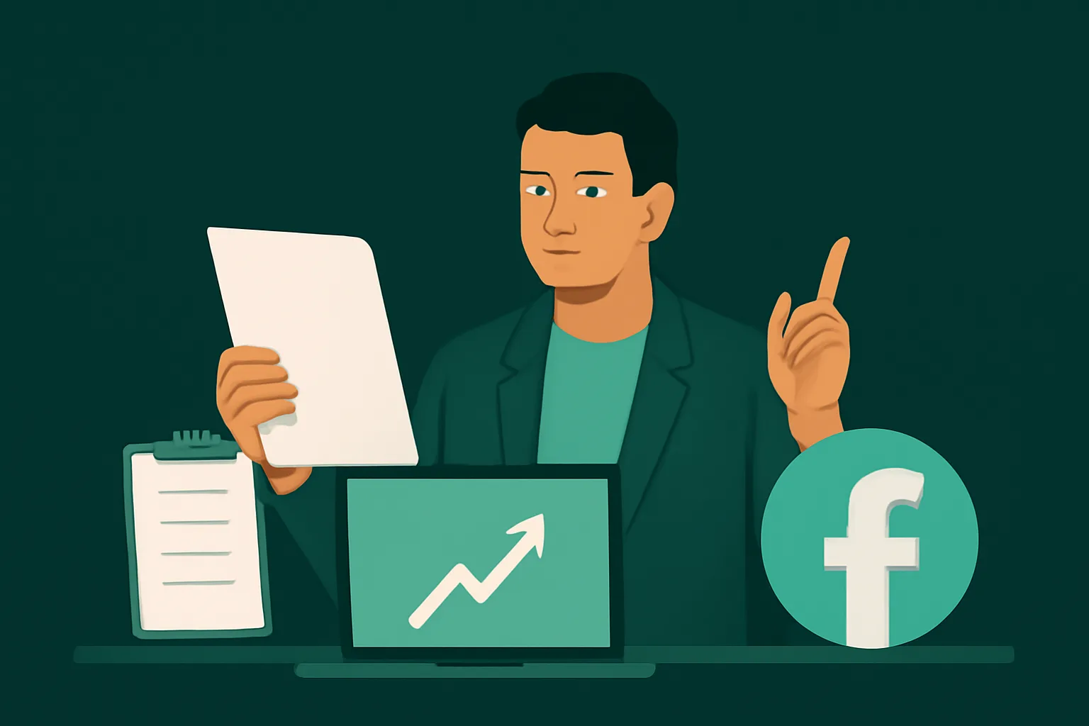 Facebook: วิธีเลือกและใช้บริการ "เพิ่มผู้ติดตาม (Thai)" เพื่อสร้างฐานลูกค้าจริงและวัดผล ROI