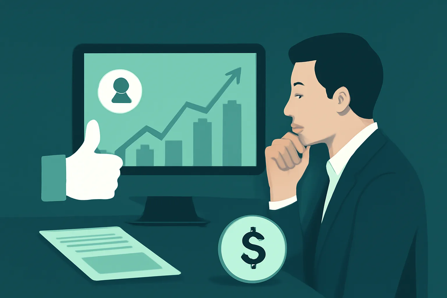 Facebook: การเลือกใช้บริการ 'เพิ่มผู้ติดตาม (Thai)' ให้ตรงกลุ่มเป้าหมาย และวัดผล ROI