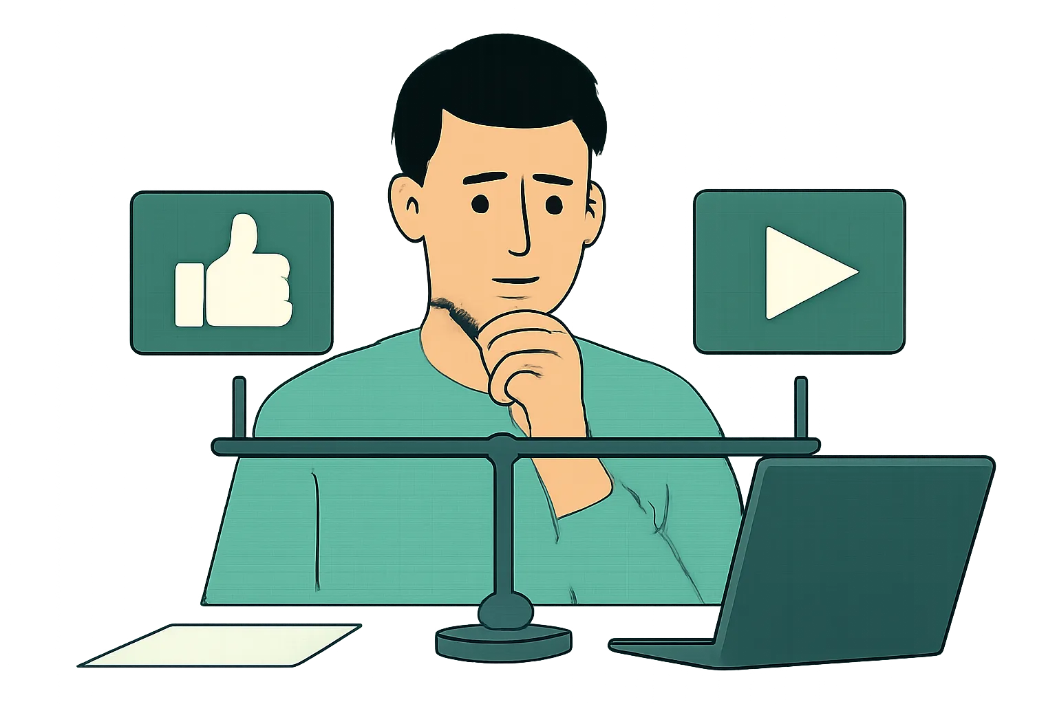 Facebook: เพิ่มผู้ติดตาม (Thai) vs. เพิ่มยอดวิว (Video/Story) - เลือกแบบไหนคุ้มค่า?