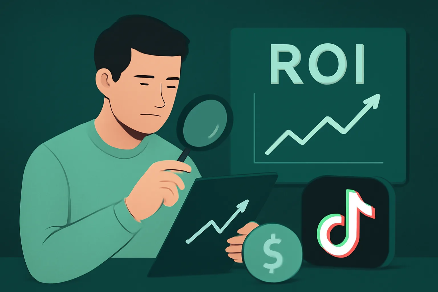 วัดผล ROI บริการเพิ่มยอดวิว TikTok: Notify Views vs Boost Views แบบไหนคุ้มค่า?