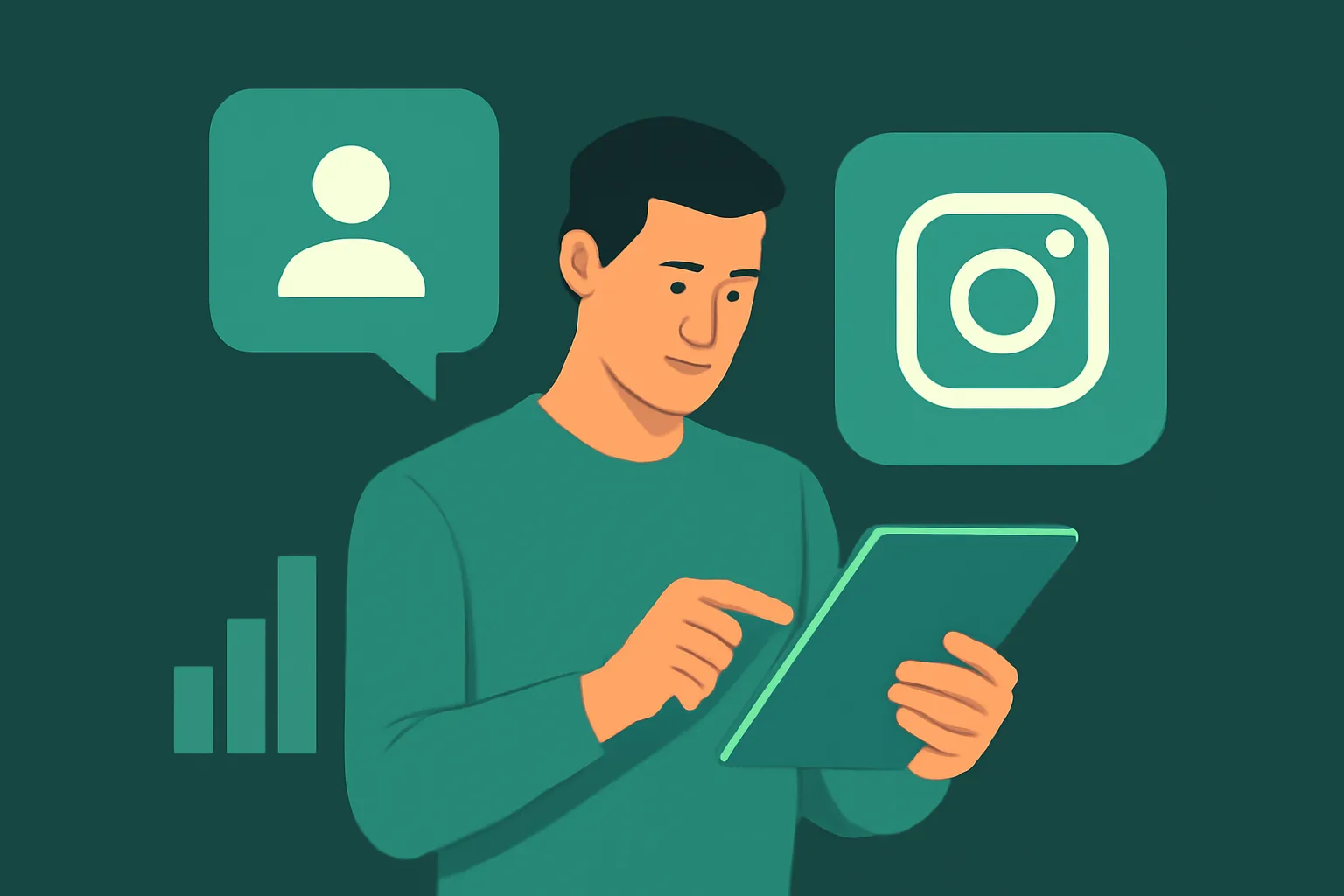 วิธีเลือกบริการเพิ่มผู้ติดตาม Instagram (Thai) ให้ได้ "ลูกค้า" จริง
