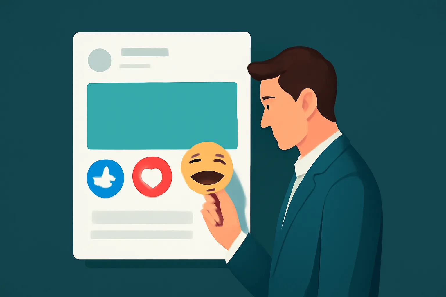 วิธีเลือก Emoji Likes บน Facebook ให้เหมาะกับธุรกิจ: สัญลักษณ์ใดช่วยเพิ่มการมีส่วนร่วมสูงสุด?