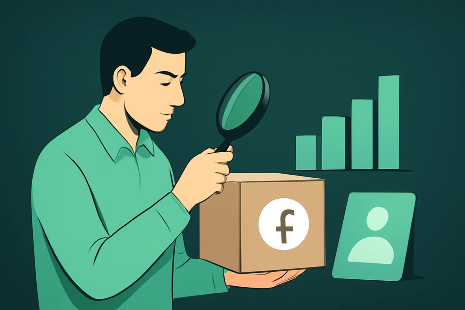 Facebook: วิธีประเมิน "คุณภาพ" ผู้ติดตามที่ได้จากการซื้อ เพิ่ม "ลูกค้า" จริง