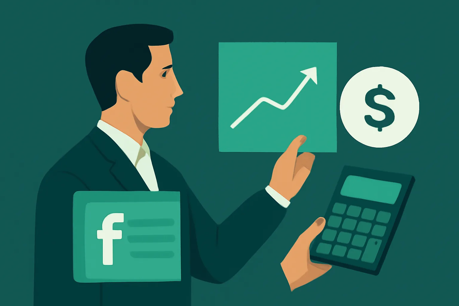 การวัดผลตอบแทนการลงทุน (ROI) จากการเพิ่มผู้ติดตาม Facebook (Thai) สำหรับร้านค้าออนไลน์
