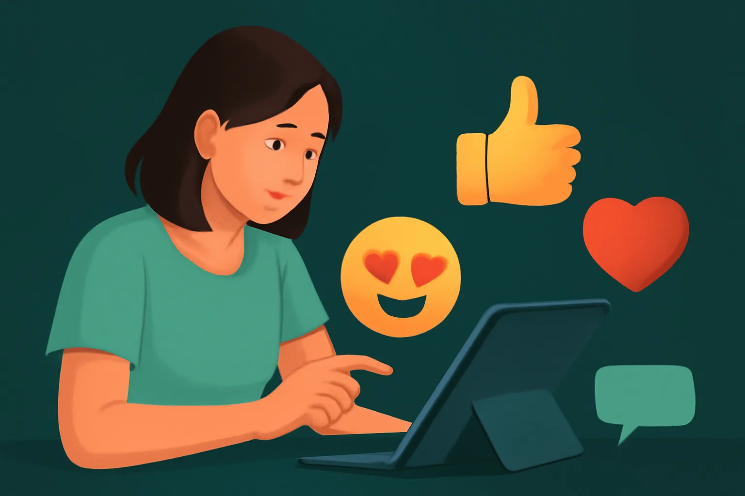 วิธีเลือก Emoji Likes บน Facebook ให้โพสต์ร้านค้า "ปัง" ดึงดูดลูกค้า