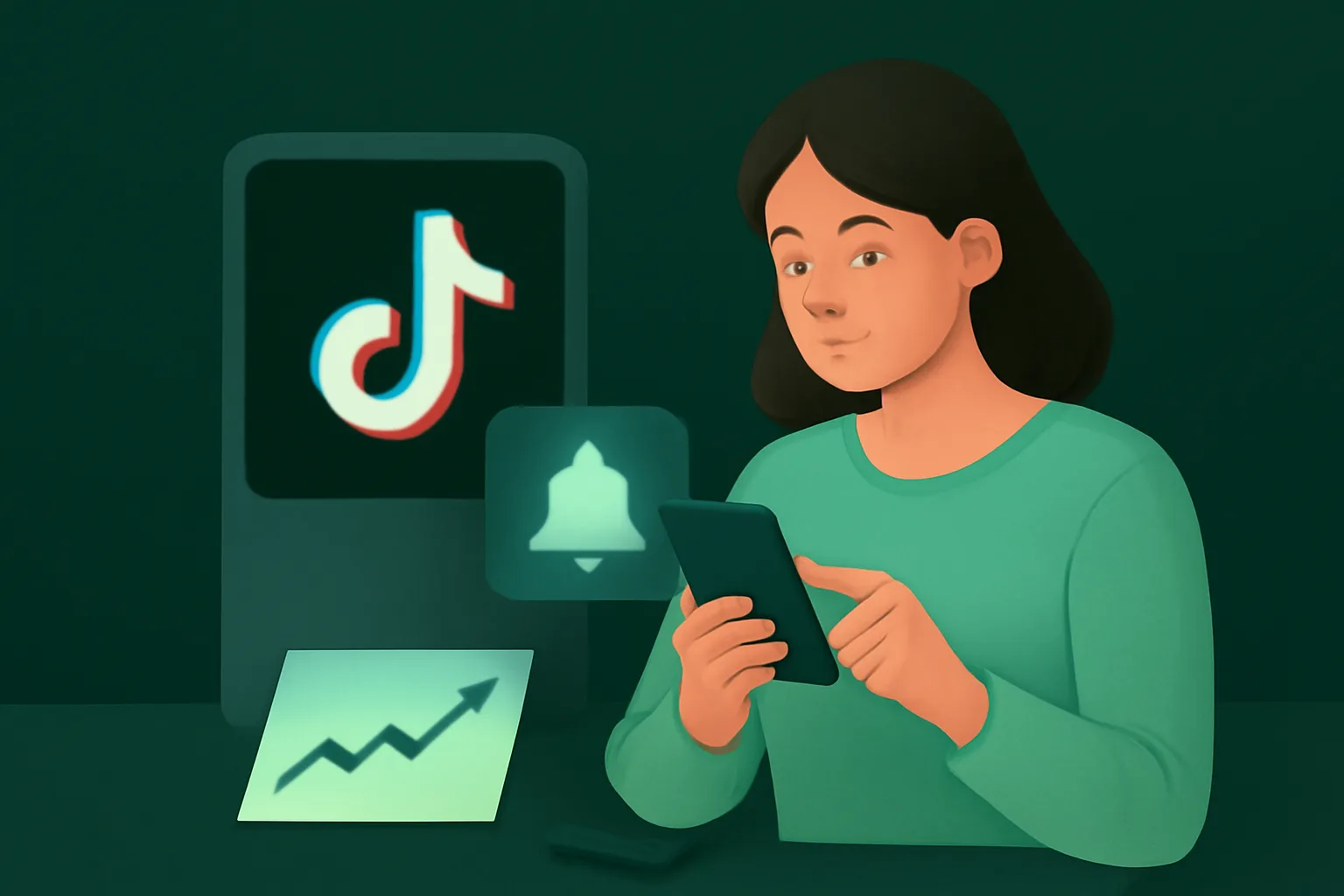 วิธีเพิ่มยอดวิว TikTok ให้ร้านค้า: เลือกใช้ "Notify Views" อย่างไรให้เหมาะกับคอนเทนต์