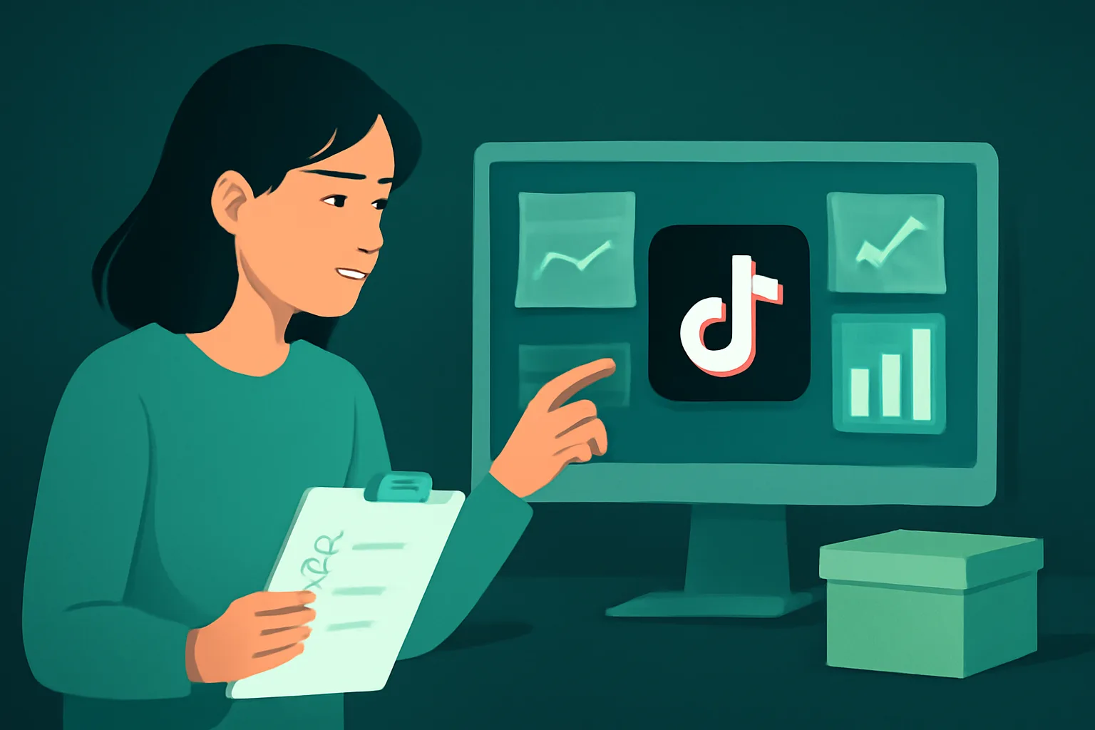 วิธีเลือกแพ็กเกจ 'เพิ่มยอดวิววิดีโอ TikTok': Notify Views vs Boost Views ให้คุ้มค่า