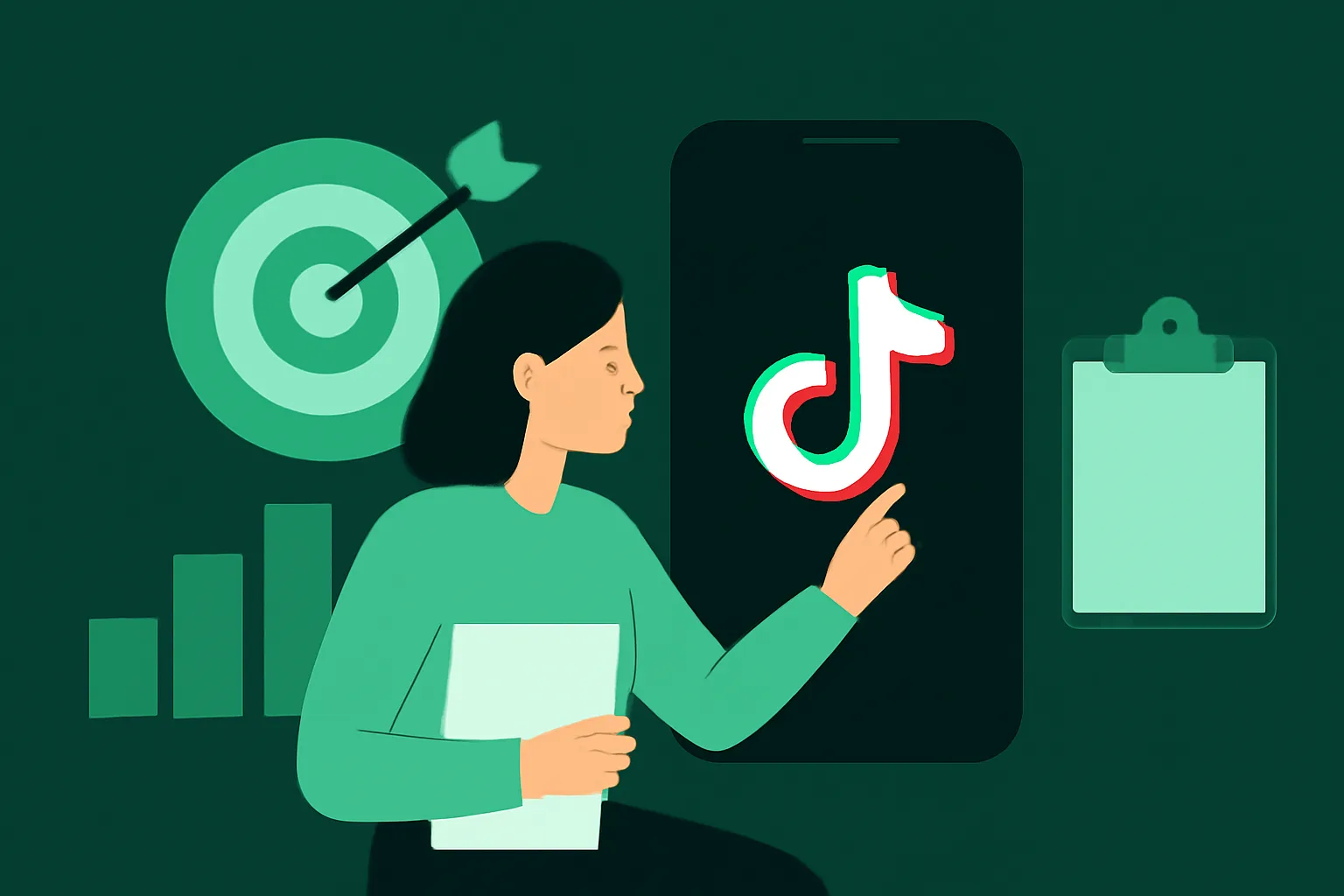 TikTok: เลือกบริการเพิ่มยอดวิววิดีโอให้ตรงกลุ่มเป้าหมายร้านค้าออนไลน์