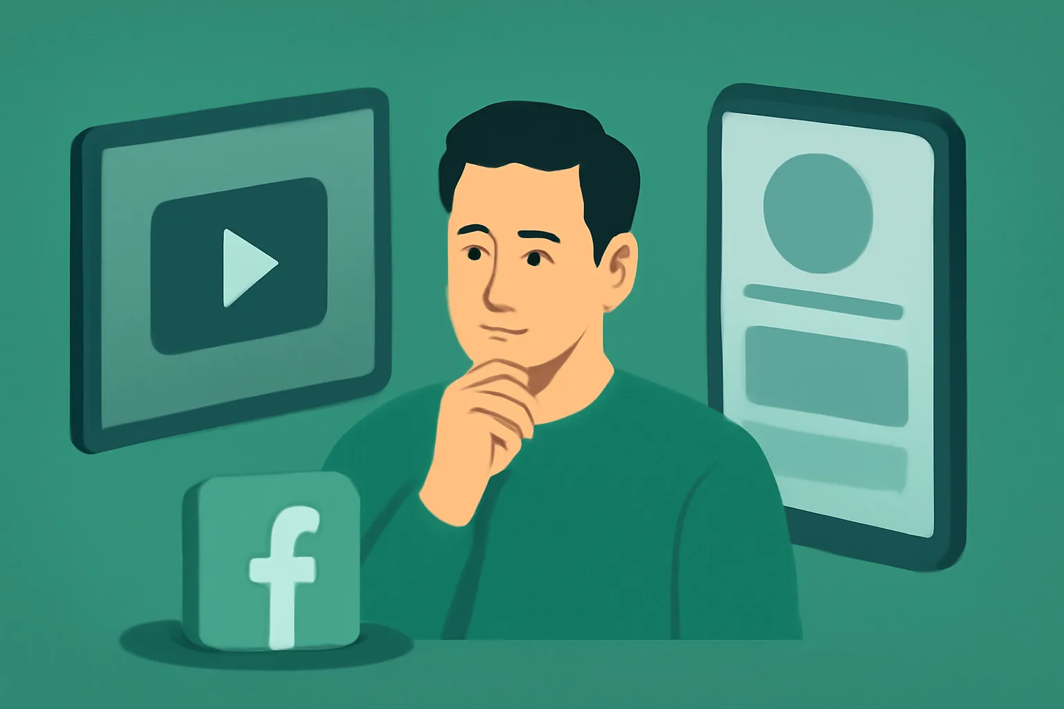 วิธีเลือกบริการเพิ่มยอดวิว Facebook: วิดีโอ หรือ สตอรี่ แบบไหนเหมาะกับร้านค้าของคุณ?