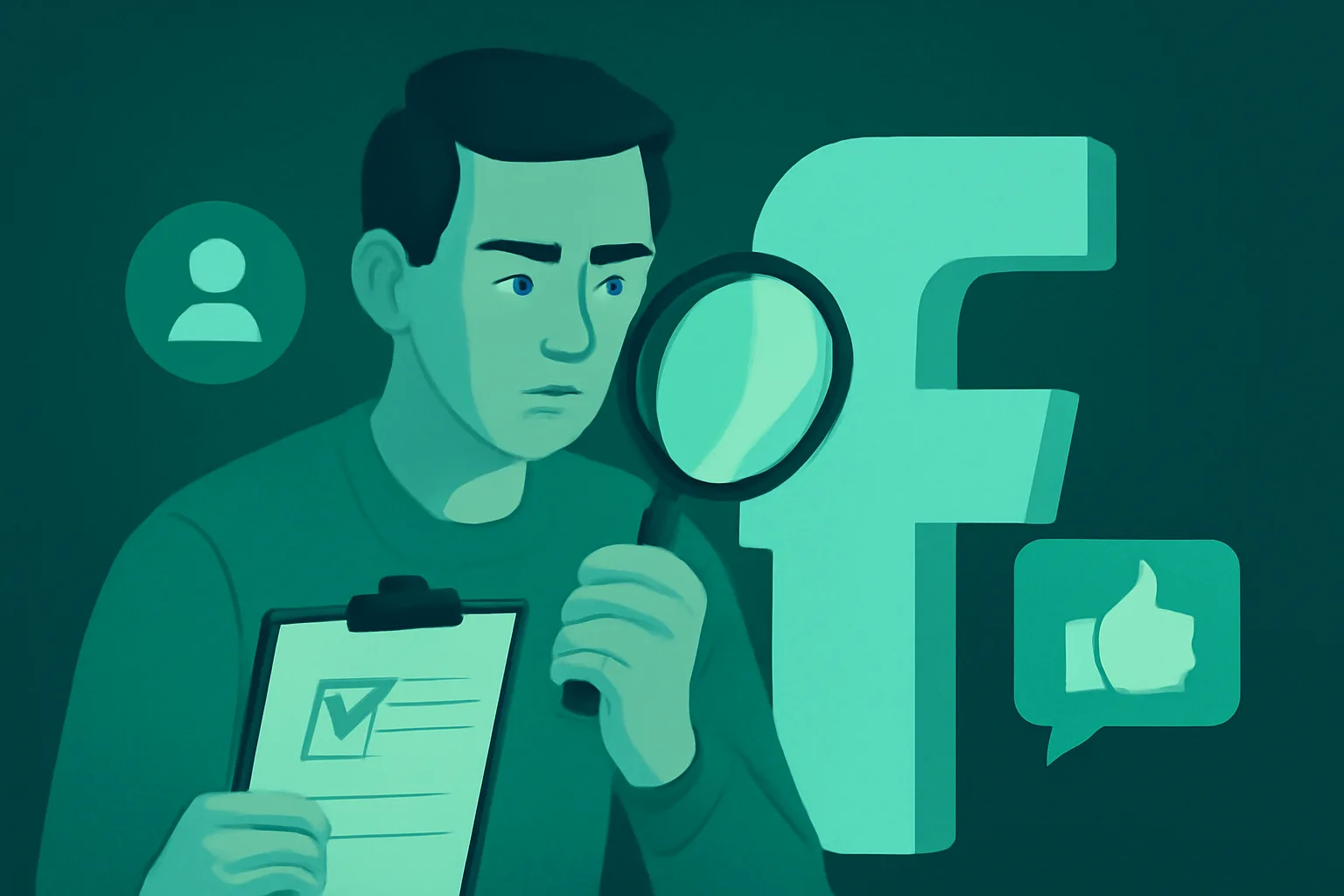 Facebook: วิธีประเมิน 'คุณภาพ' ผู้ติดตามที่ซื้อมาให้ตรงกลุ่มเป้าหมายร้านค้า