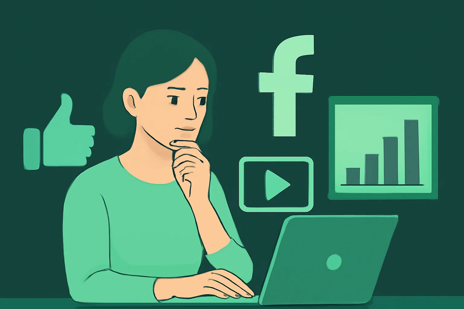 เลือกบริการเพิ่มยอดวิว Facebook Video: Notify Views vs Boost Views แบบไหนคุ้มค่า?