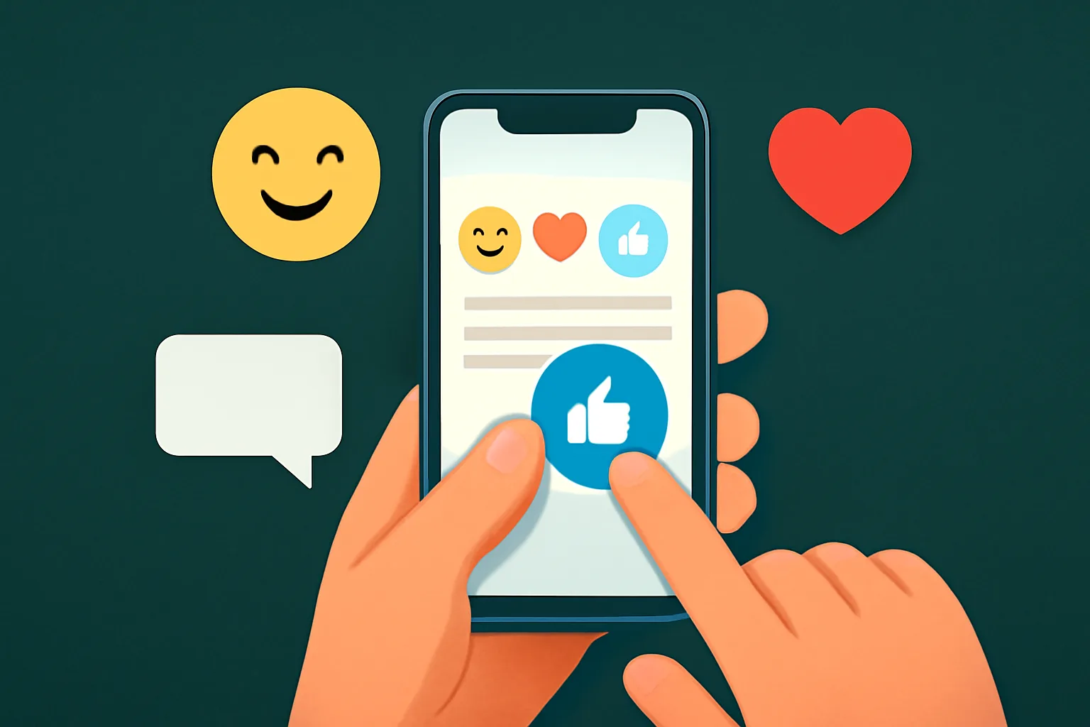 การเลือกใช้ Emoji เพิ่มไลค์โพสต์ Facebook ให้ "สื่อสาร" บุคลิกแบรนด์และกระตุ้นการมีส่วนร่วม