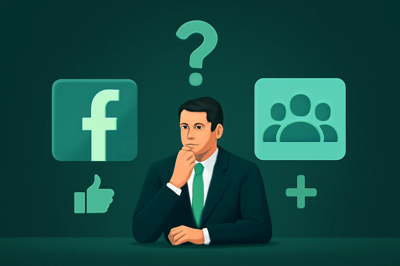 Facebook: เพิ่มผู้ติดตาม (Thai) หรือ เพิ่มคนเข้ากลุ่ม ตัวเลือกไหนดีต่อร้านค้าออนไลน์?