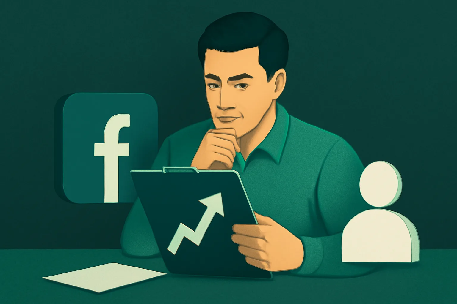 Facebook: เลือก "เพิ่มผู้ติดตาม (Thai)" อย่างไรให้ตรงเป้าหมายธุรกิจ
