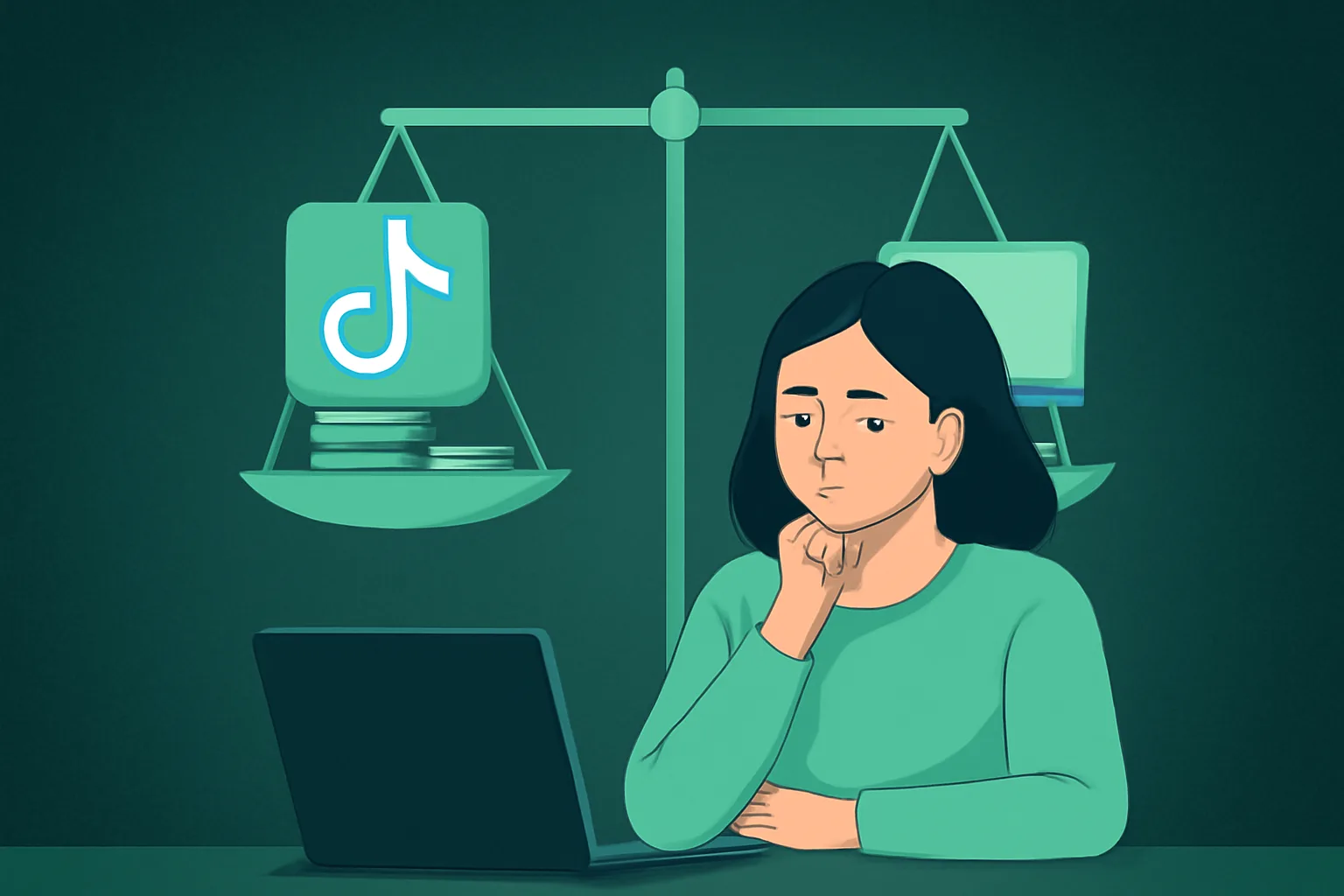 เพิ่มยอดวิว TikTok: ต้นทุน vs. ผลลัพธ์ ระหว่างบริการเสริมและการสร้างคอนเทนต์ Organic