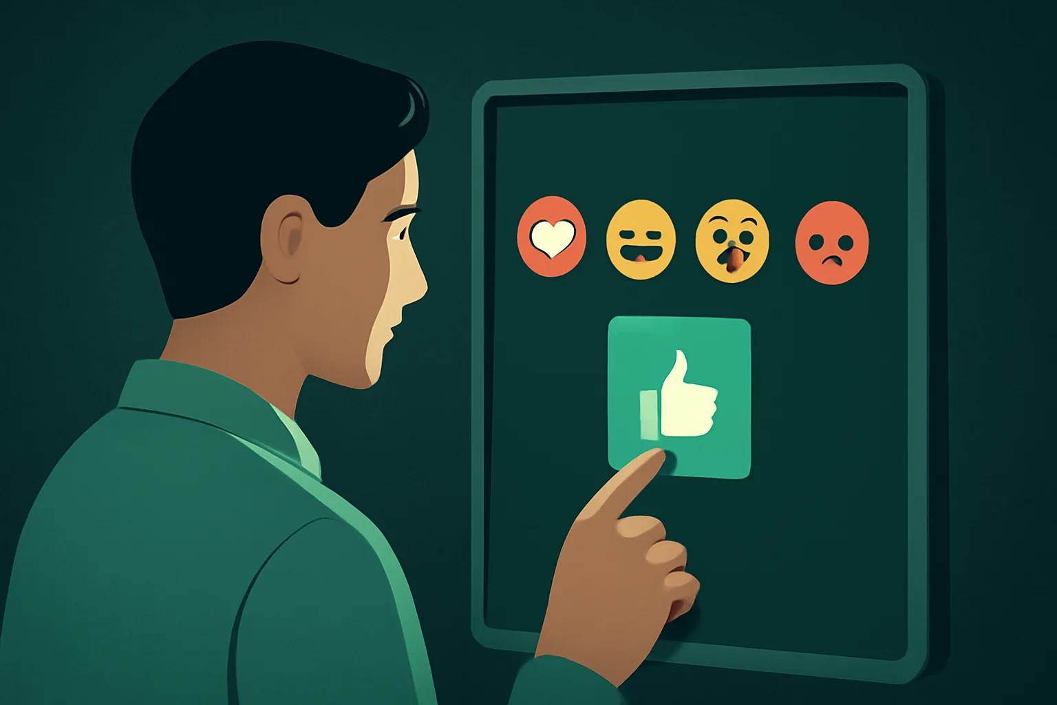 เลือก Emoji Likes บน Facebook อย่างไรให้แบรนด์โดดเด่น เพิ่มการมีส่วนร่วม