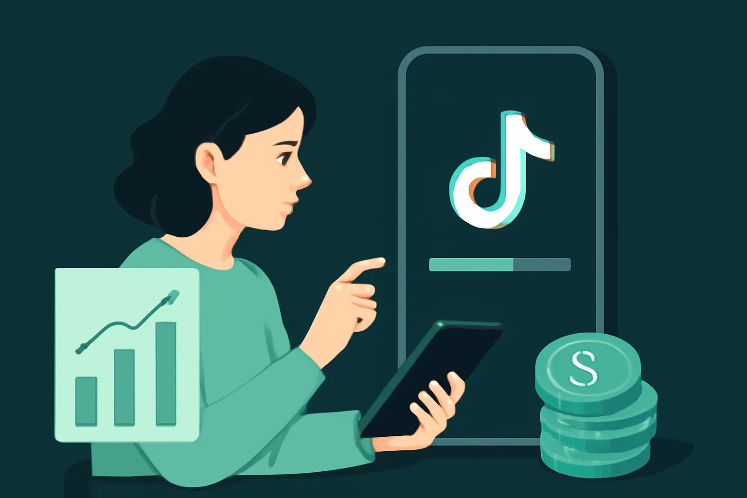 TikTok: บริการเพิ่มยอดวิวให้เหมาะกับคอนเทนต์และวัดผล CPV ให้คุ้มค่า