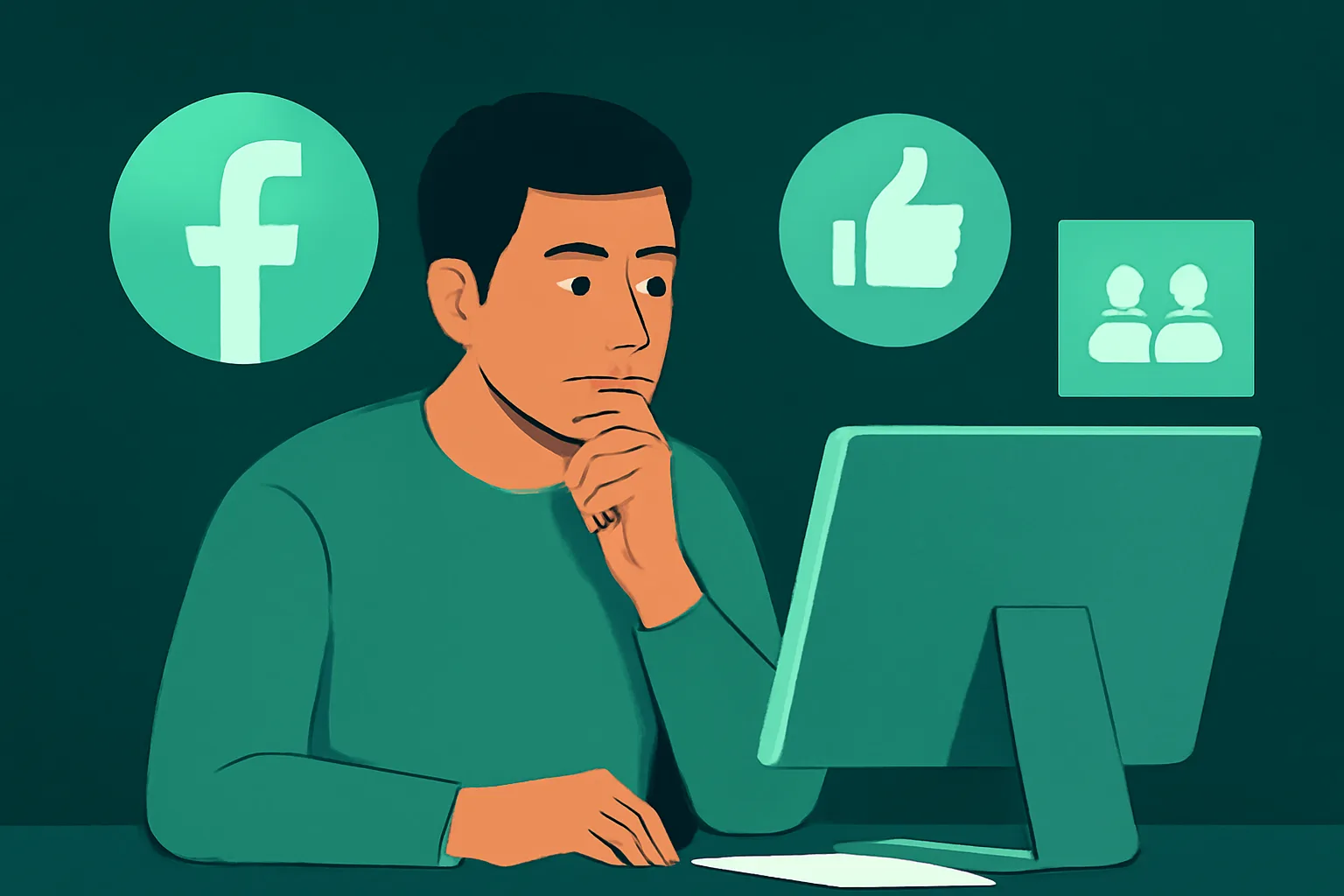 Facebook: เพิ่มผู้ติดตาม (ไทย) vs. เพิ่มคนเข้ากลุ่ม ร้านค้าออนไลน์ เลือกแบบไหนดี?